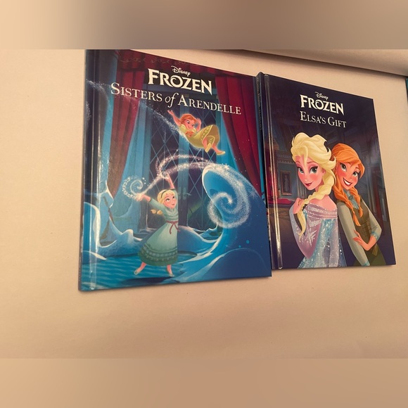 Disney Frozen Childrens Storybook Library, 12 Book Set - Hardcover - Picture 11 of 12